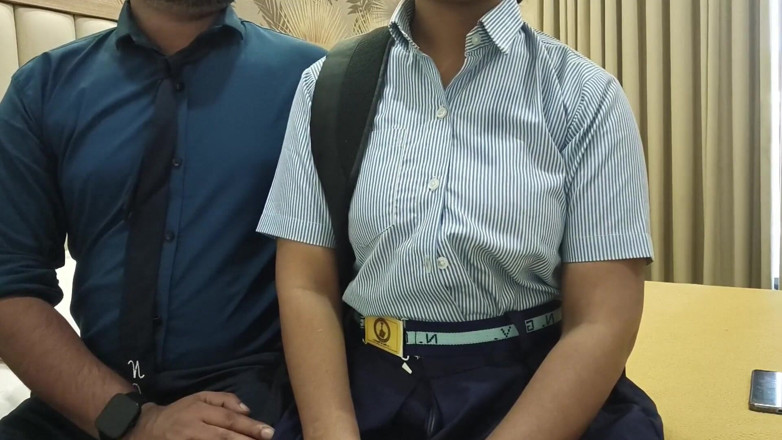 Mumbai Ashu: Індійська студентка, секс відео