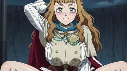 Prznai: Gallina Black Clover Mimosa