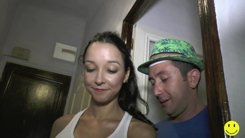 French Amateur Porn: A dream comes true as he fucks Brazilian babe Francys...