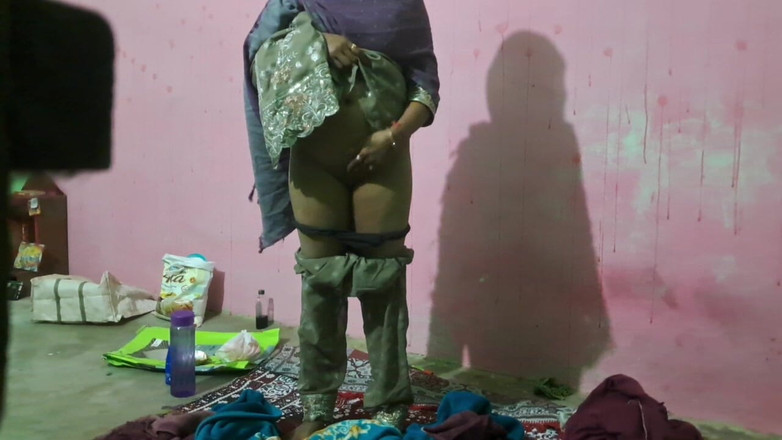 House stage: Ragazza indiana indiana incredibile video di sesso