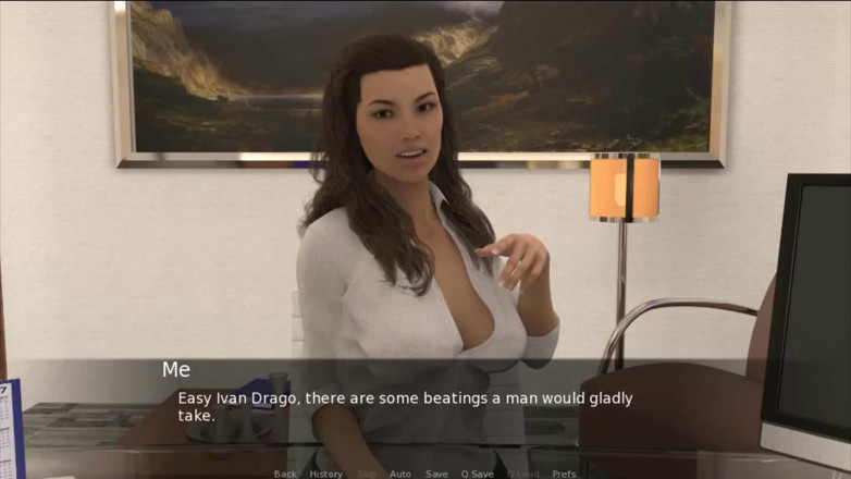 Visual Novels: Криза середнього віку, частина 8