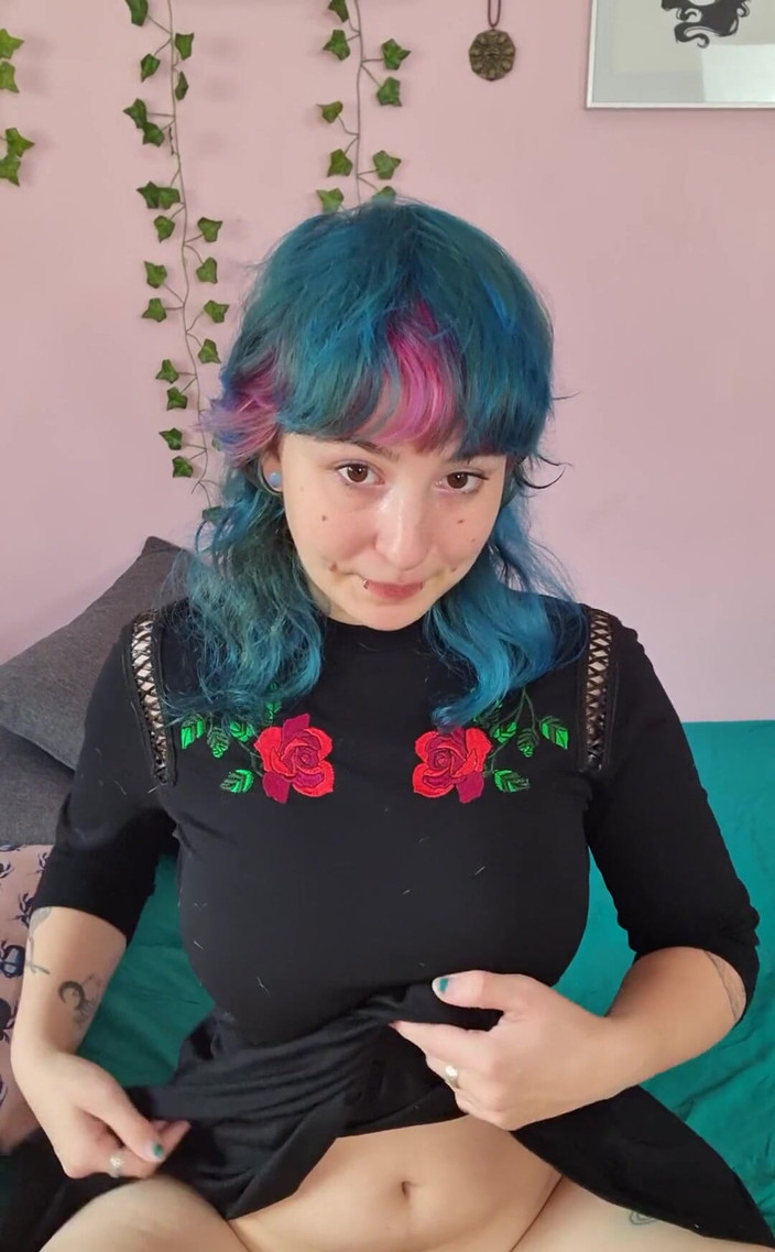 Khalamite: Dnes jsem nějaké nakupování, ale bez kalhotek!