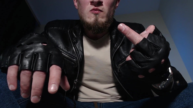 Hunky time: Alpha dalam Ludah Kulit, Penguasaan Suapan.