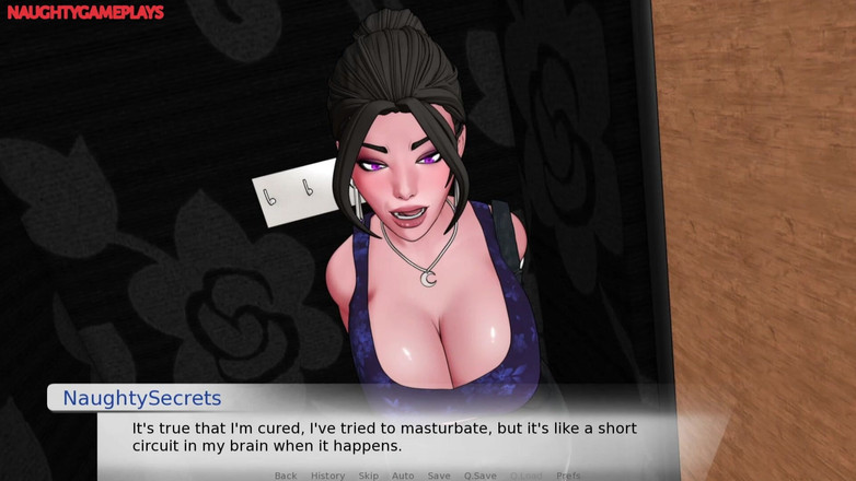 Naughty gameplays: Ohromující Blondýnka a Její Těsná Kundička - Božský Podpatek 06 Od Eroniverse