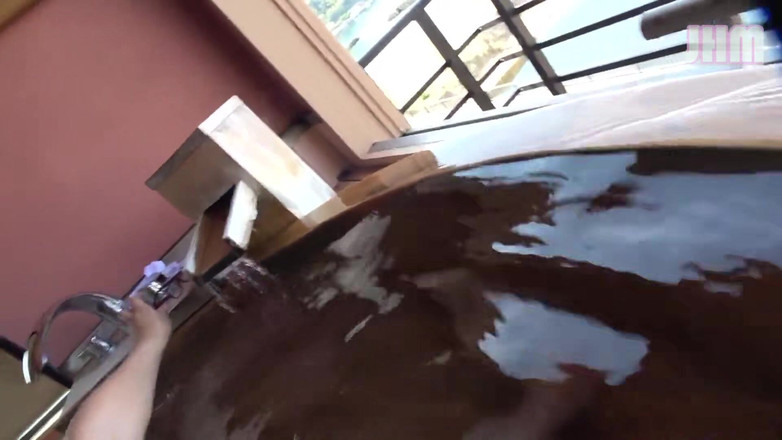 Japanese Hentai Matings: Primăvara fierbinte - Aya, 27, o femeie căsătorită - 3