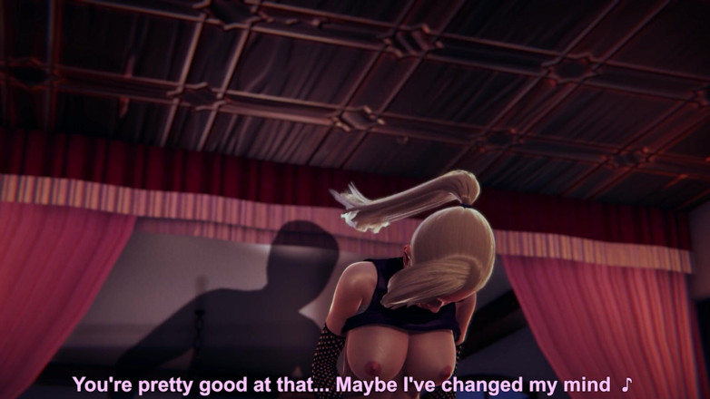 Waifu club 3D: This vibrator is too big for Ino