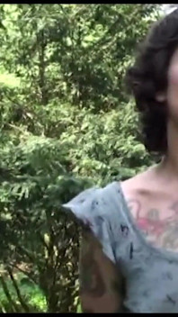 A Body Full of Tattoos to Be Penetrated