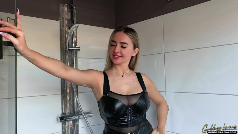 Goddess Lena: Fresh Golden Juice - Recopilación