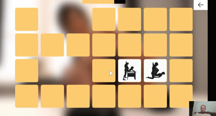 Sex game gamer: No más efectivo - Mini juegos 1