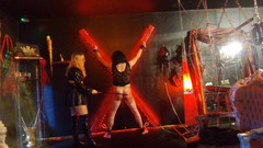 Queen_of_BDSM: Sissy-schlampe Wird Bestraft!