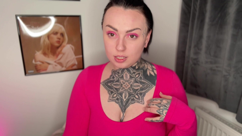 Miss Valentina: 她买我的生日礼物