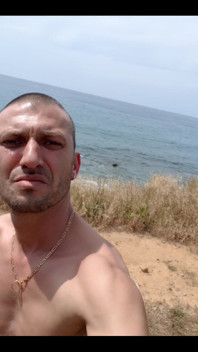 I Walk on the Beach