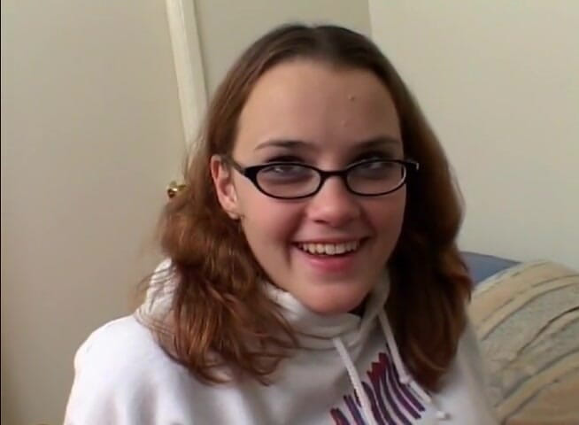 Teens Get it Hard: Мила тінка з великою дупою катається на великому члені на кастингу