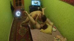 Jay_Marish: Студенты колледжа занимаются сексом, когда они делали свое домашнее задание, часть 3