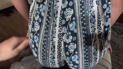 Mimiandevan: Dansul poalei îl face să ejaculeze în pantaloni scurți