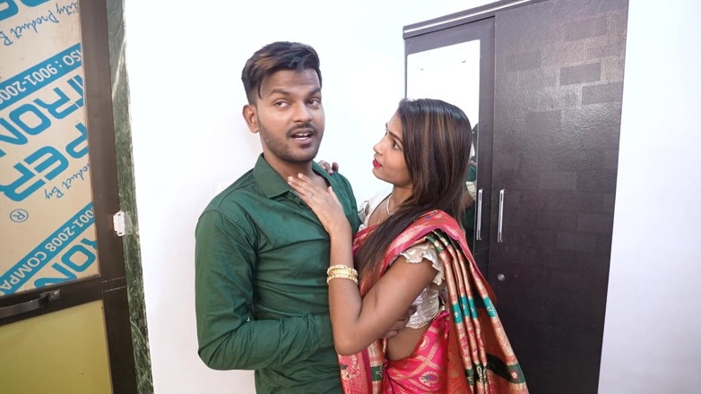 SEXYBHABHIX: bhaartiy desi porn star sanjna kaale bol ke saath naya...