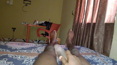 Masturbator emmy: Ik nam mijn pik naar de rivier, maar ik kan...