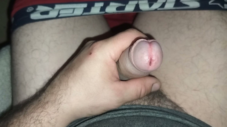 Uhri: Cumshot After Work
