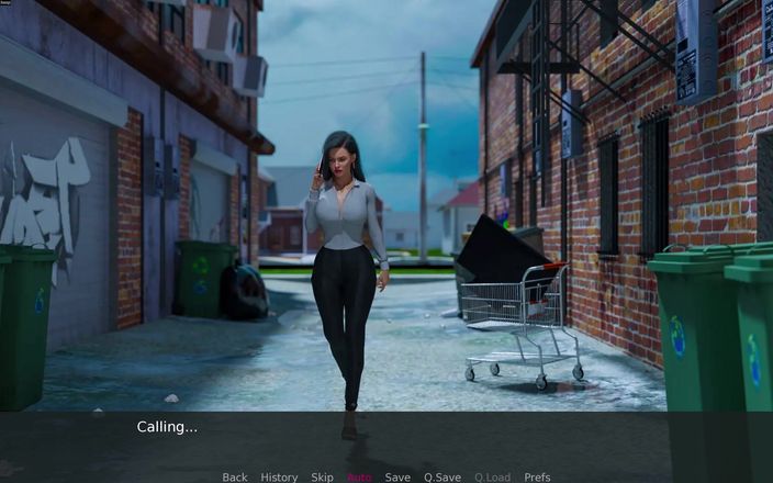 Porngame201: 아내가 되는 것 업데이트 6 계속