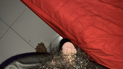 Jackson World: Cewek sange ini dientot habis-habisan sampai mengerang keenakan di kamarku!