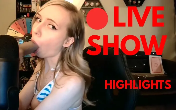 Marissa Sweet: Marissa Sweet Live Show Highlights Pt. 3