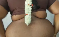 Tamil Beautiful Aunty Very Hot Boobs and Unbelievable Body