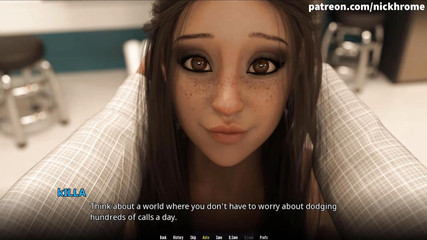 Visual Novels: WVM hvězd Na univerzitě. Část 207