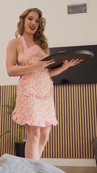 섹시한 여친 Hailey Rose와 함께하는 흥미진진한 하루
