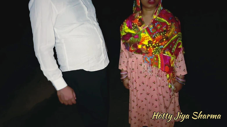 Hotty Jiya Sharmaa: Viral Kulhad Pizza Cuplu sex tape futând soția vecinilor