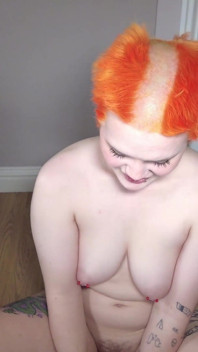 Zoemen! Baas laat me mijn haar scheren en het neuken - huilend hoofdscheren, geen bewaker zoemcut - Ezra Faith