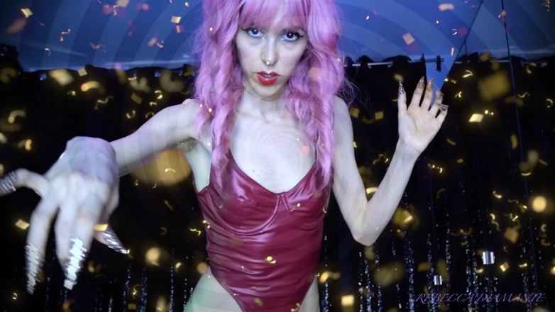 Rebecca Diamante: More and More Mesmerised by Your Goddess Ita