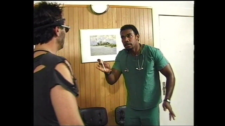 MCG Empire: Bilik menunggu yang hodoh