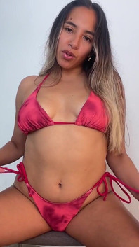 Alexa Sentiasa Dapat Apa Yang Dia Mahukan Penguasaan Fetish Bikini – Latina