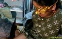 Machakaari: Desi tamilské páry se připravují na šukání v obchodě