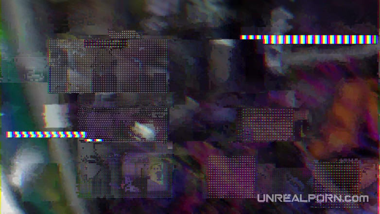 Unreal Porn: Unreal Porn 4 ควยไซเบอร์