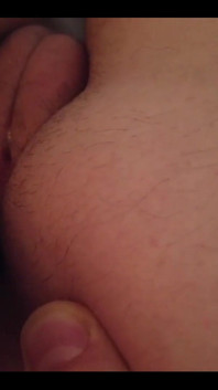 Close up Anal Play