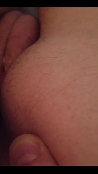 Close up Anal Play