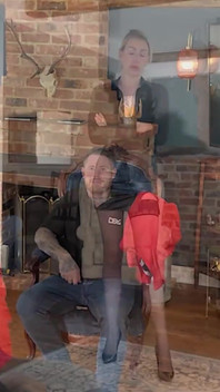 Cosplay, vidéo anale