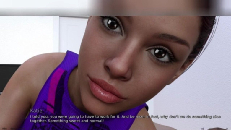 3DXXXTEEN2 Cartoon: The choice pussy 3D การ์ตูนหีเด็ด