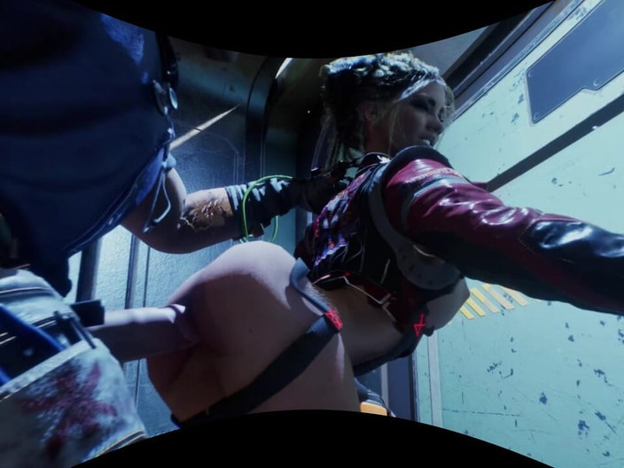 Games looper Sex VR Mode: Quente Palmer