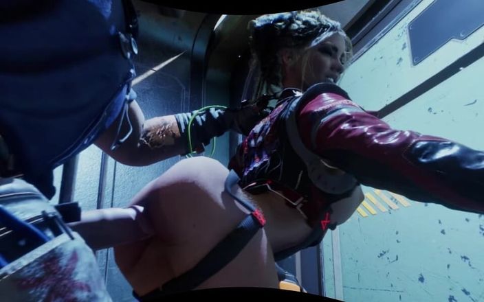 Games looper Sex VR Mode: Heiße palmer