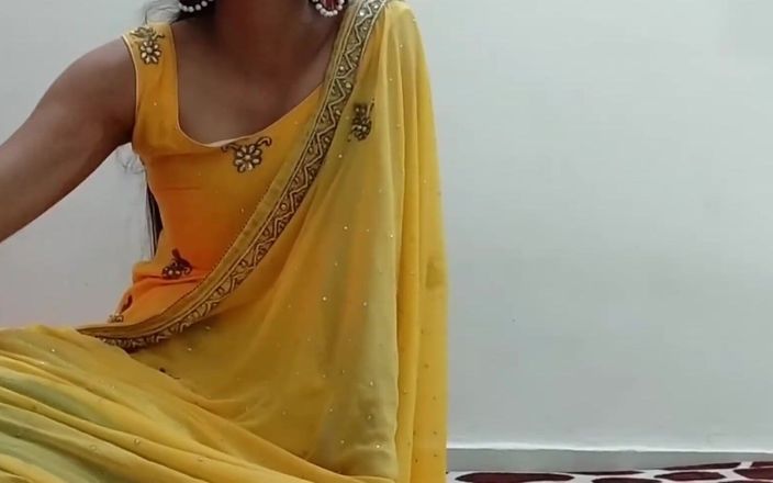 Saara Bhabhi: Hermanastro habló sucio con la nuera Rani y derramó agua
