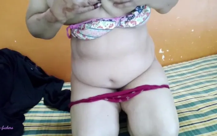 Telugu-fuckers: My Sister in Law Committed Fucking for with Me Solo...