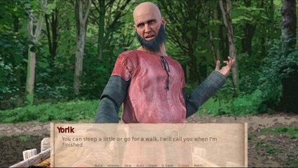 Visual Novels: Alenjas abenteuer teil 22