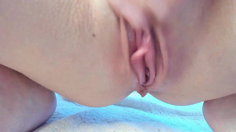 Skinny_lady69: हस्तमैथुन. क्लोज अप