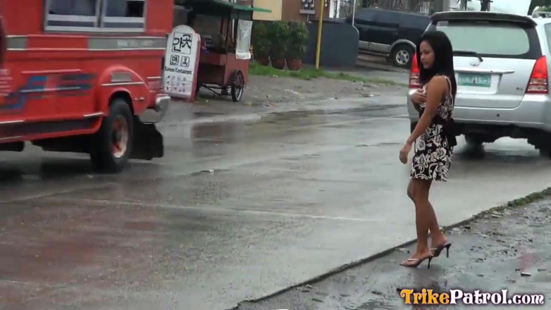 Trike Patrol - Tuk Tuk Patrol: Genangan memek berurat