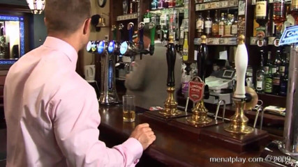 MenAtPlay: The Cellar