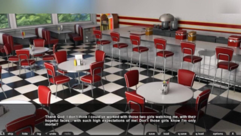 3DXXXTEEN2 Cartoon: Filsafat panas. Seks kartun porno 3D