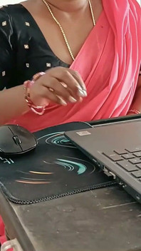 Removed My Saree for Company Ceo During Interview