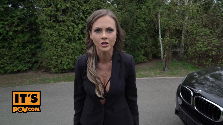 BackdoorPOV: itsPOV - anal schlampe Tina Kay bringt dich zum orgasmus